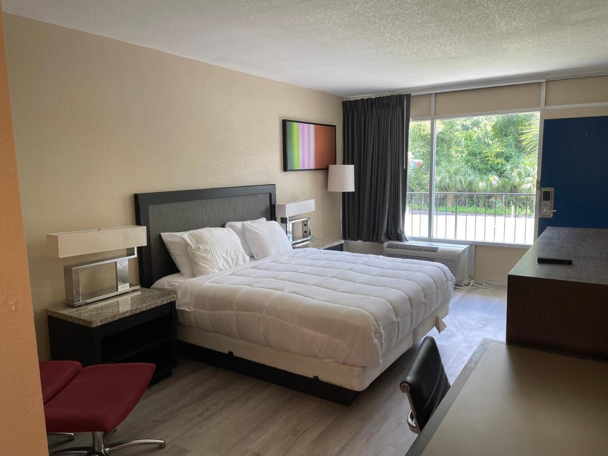 Econo Lodge Jennings Eksteriør billede