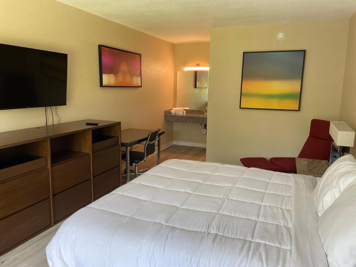 Econo Lodge Jennings Eksteriør billede