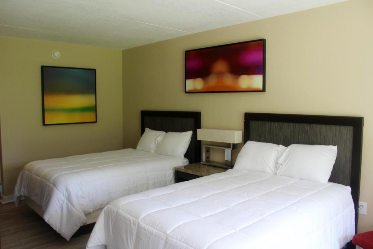Econo Lodge Jennings Eksteriør billede