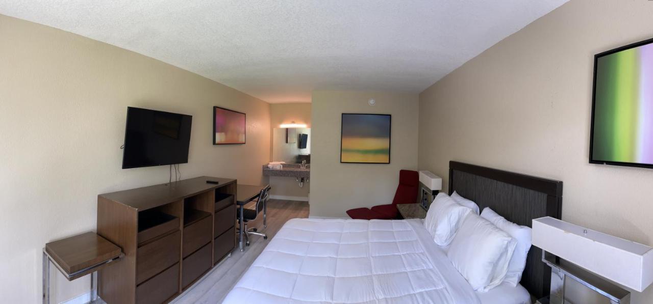 Econo Lodge Jennings Eksteriør billede