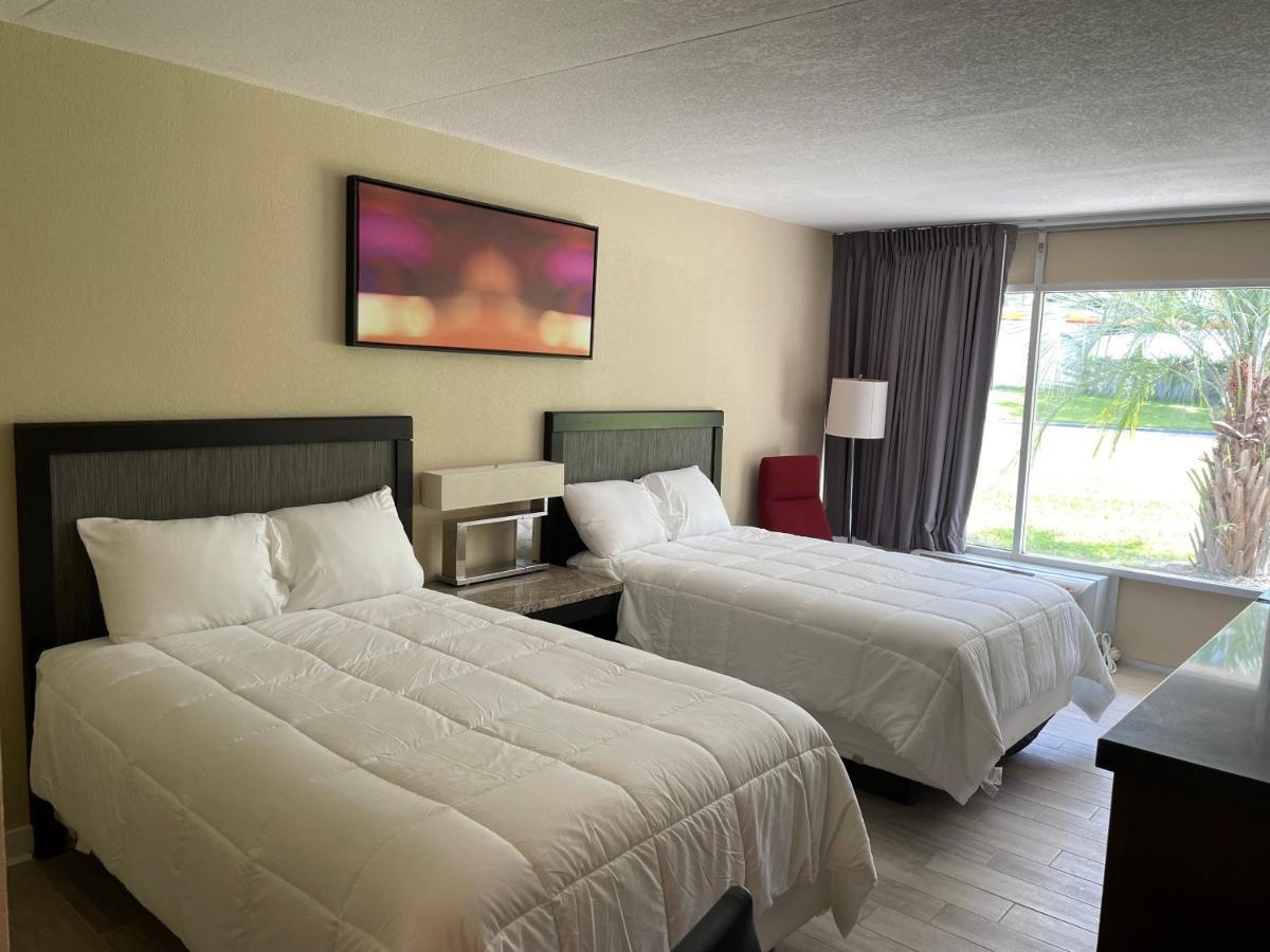 Econo Lodge Jennings Eksteriør billede