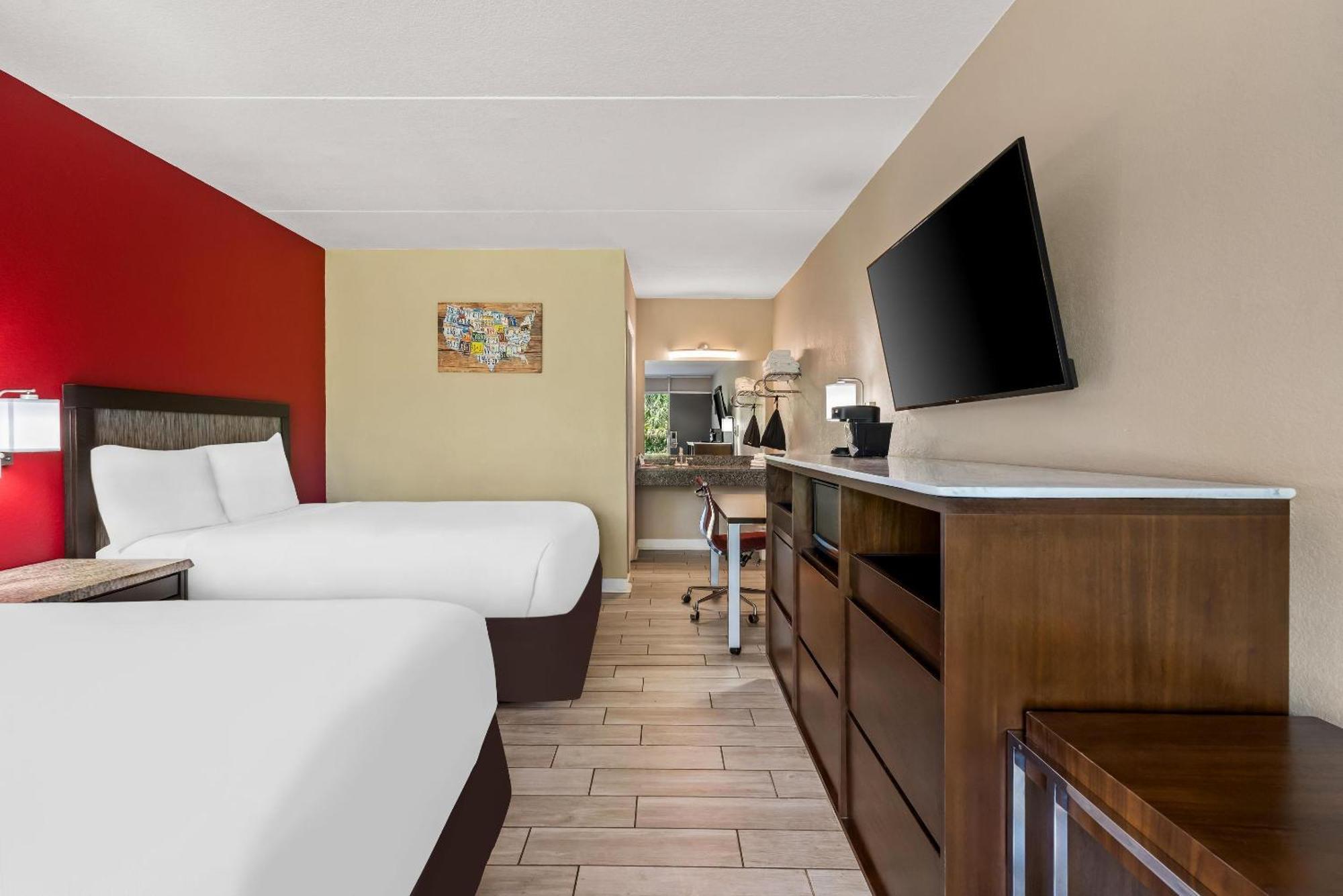 Econo Lodge Jennings Eksteriør billede