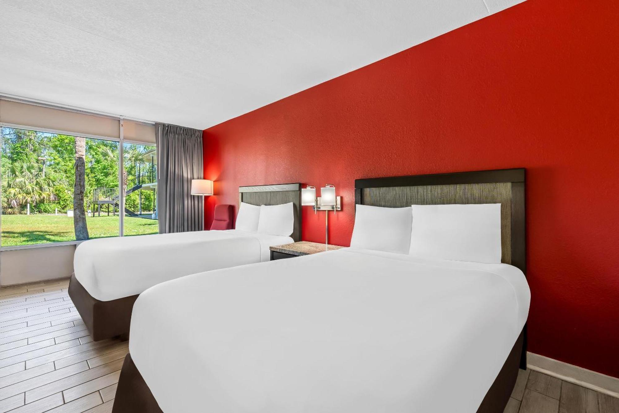 Econo Lodge Jennings Eksteriør billede