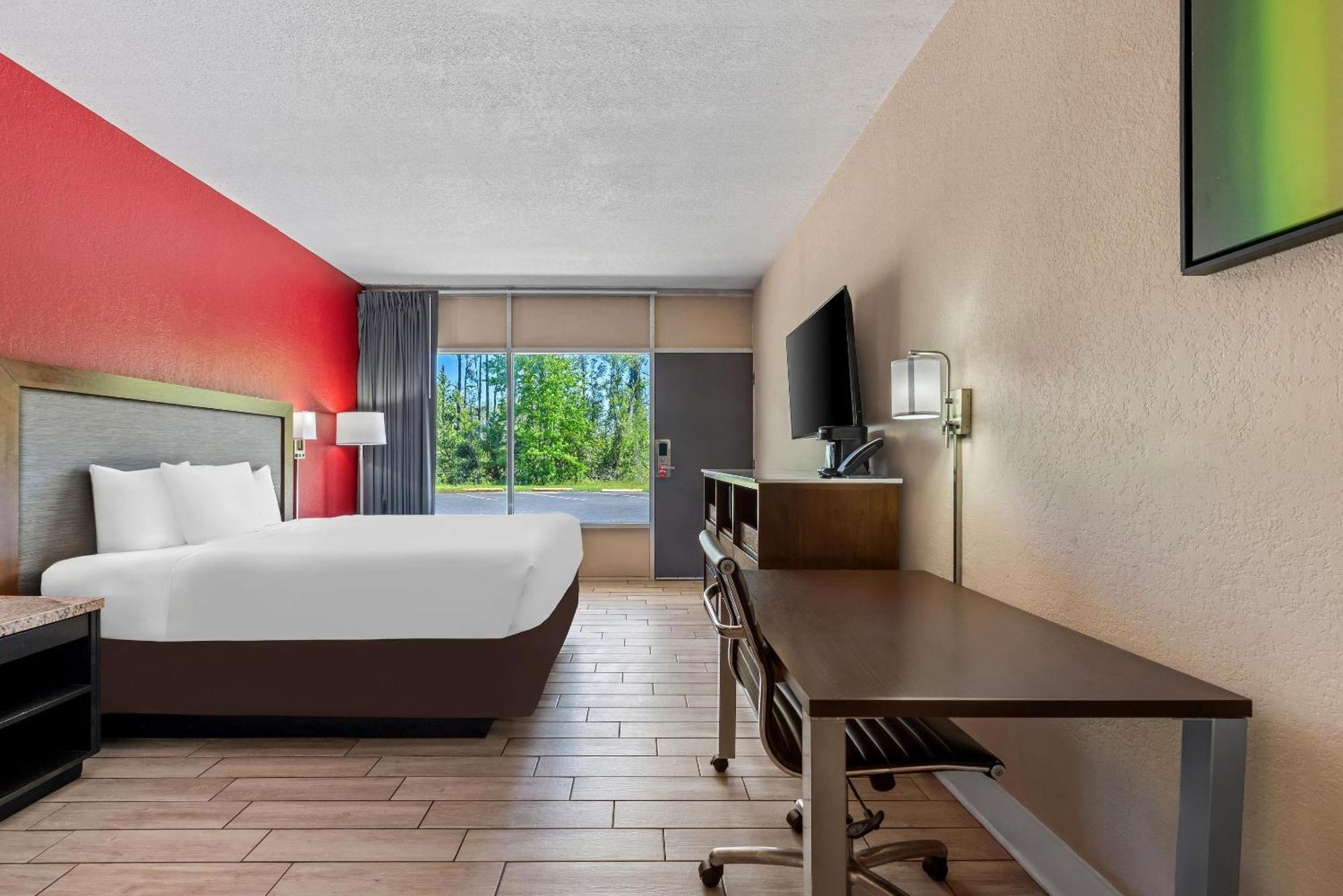 Econo Lodge Jennings Eksteriør billede