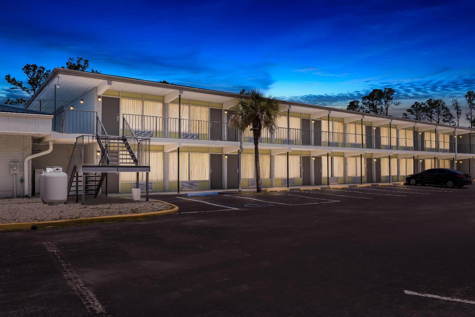 Econo Lodge Jennings Eksteriør billede