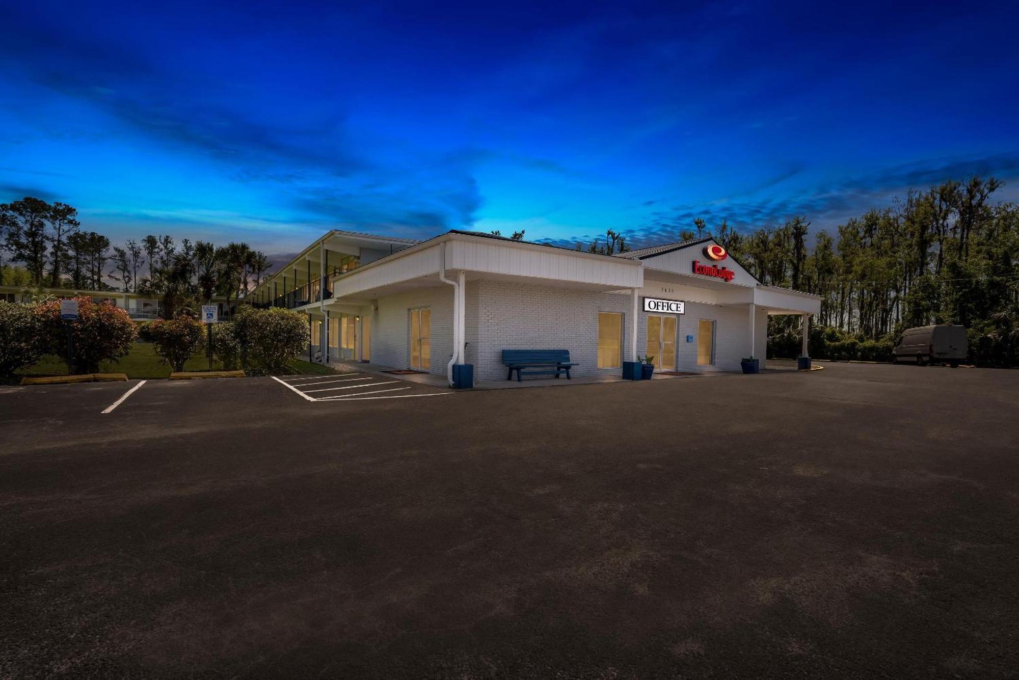 Econo Lodge Jennings Eksteriør billede