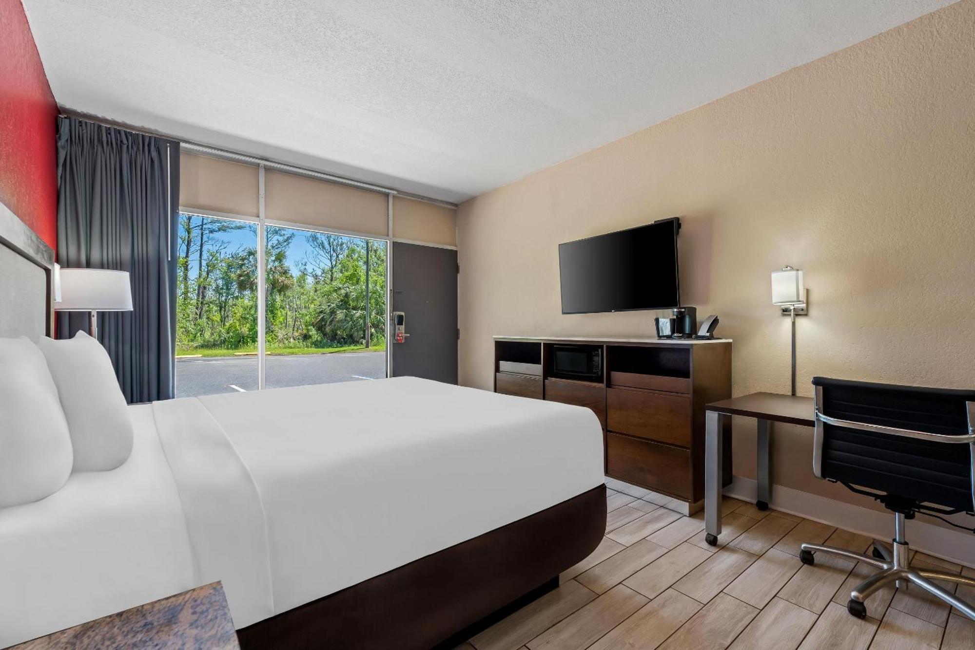 Econo Lodge Jennings Eksteriør billede