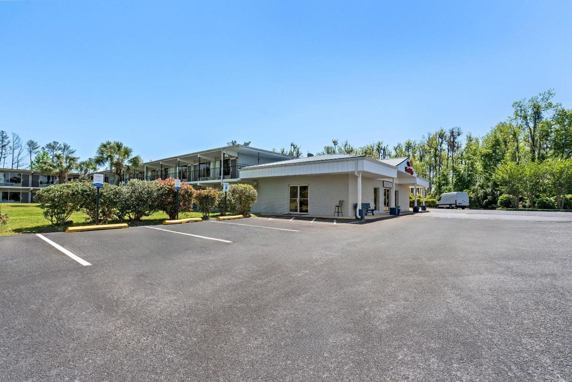 Econo Lodge Jennings Eksteriør billede